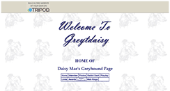 Desktop Screenshot of greytdaisy.tripod.com