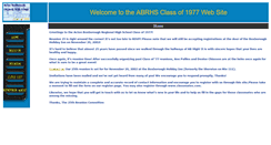 Desktop Screenshot of abrhs1977.tripod.com