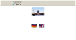 Desktop Screenshot of hamburg-guide.tripod.com