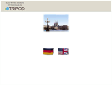 Tablet Screenshot of hamburg-guide.tripod.com