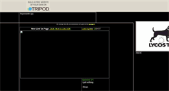 Desktop Screenshot of brian3816.tripod.com