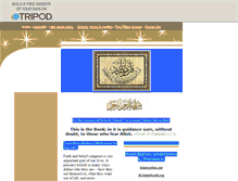 Tablet Screenshot of maho-ghouse.tripod.com