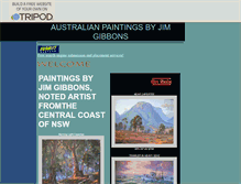 Tablet Screenshot of jimgibbonsartist.tripod.com