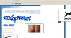 Desktop Screenshot of modapressart.tripod.com