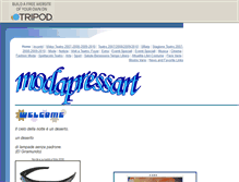 Tablet Screenshot of modapressart.tripod.com