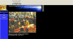 Desktop Screenshot of funeral-imposterpope.tripod.com
