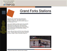 Tablet Screenshot of gfstallions.tripod.com