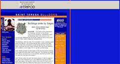 Desktop Screenshot of bulldogbasketball.tripod.com