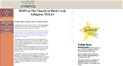 Desktop Screenshot of crcmops.tripod.com