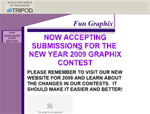 Tablet Screenshot of fungraphix.tripod.com