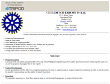 Tablet Screenshot of chemotech.tripod.com