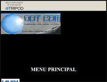 Tablet Screenshot of computadorasdotcom.tripod.com