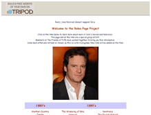 Tablet Screenshot of colinfirthrolespage.tripod.com