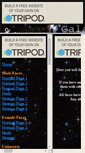 Mobile Screenshot of galaxyfaces.tripod.com