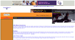 Desktop Screenshot of 1001mimpi.tripod.com