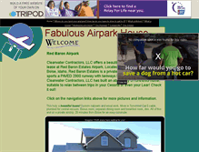 Tablet Screenshot of airpark-house.tripod.com