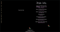 Desktop Screenshot of persianlinks.tripod.com