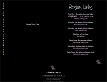 Tablet Screenshot of persianlinks.tripod.com