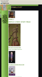 Mobile Screenshot of primalstuff.tripod.com