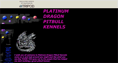 Desktop Screenshot of platinumdragon64053.tripod.com