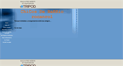 Desktop Screenshot of cabeson67.tripod.com