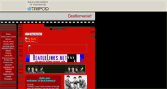 Desktop Screenshot of beatlemania-rigby.tripod.com