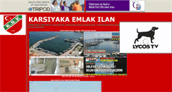 Desktop Screenshot of karsiyaka-emlak-ilan.tripod.com