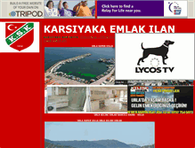 Tablet Screenshot of karsiyaka-emlak-ilan.tripod.com