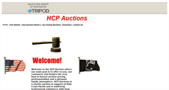 Desktop Screenshot of hcpauction.tripod.com