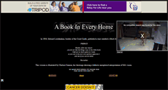 Desktop Screenshot of abookineveryhome.tripod.com