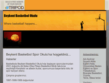 Tablet Screenshot of basketbolokulubeykent.tripod.com