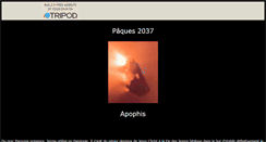 Desktop Screenshot of paques2037.tripod.com