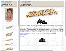 Tablet Screenshot of dominoed.tripod.com