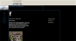 Desktop Screenshot of habland0.tripod.com