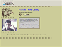Tablet Screenshot of nikeshneel.tripod.com