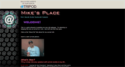 Desktop Screenshot of mhapner.tripod.com