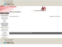 Tablet Screenshot of heroc0.tripod.com