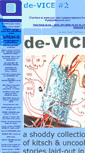 Mobile Screenshot of de-vice-2.tripod.com