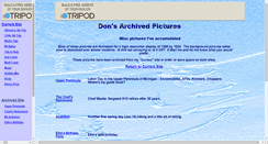 Desktop Screenshot of dfschaffer.tripod.com