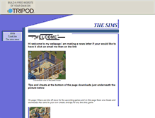 Tablet Screenshot of bigtimecheats2281.tripod.com