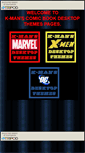 Mobile Screenshot of dcthemes.tripod.com
