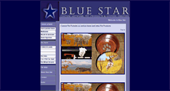 Desktop Screenshot of bluestarjmg.tripod.com