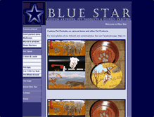 Tablet Screenshot of bluestarjmg.tripod.com