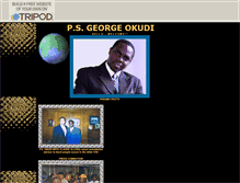 Tablet Screenshot of okudigeorge.tripod.com