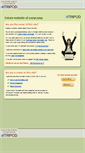 Mobile Screenshot of cacycamp.tripod.com