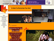 Tablet Screenshot of angeleyes1549.tripod.com
