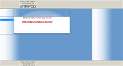 Desktop Screenshot of figueirodaserra6290.tripod.com