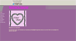 Desktop Screenshot of mothers-secret.tripod.com