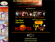 Tablet Screenshot of kbfdradio.tripod.com