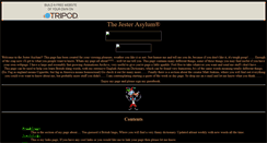 Desktop Screenshot of jesterm.tripod.com